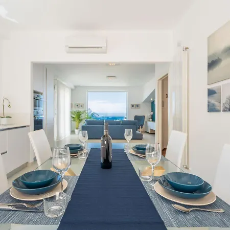 Apartment Quirat Superior By Interhome Terrasini