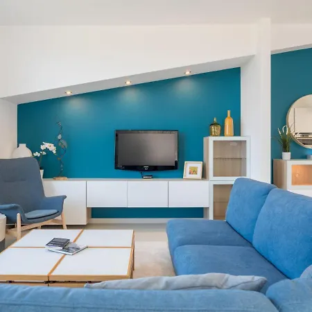 Quirat Superior By Interhome Terrasini