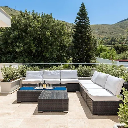 Quirat Superior By Interhome * Terrasini